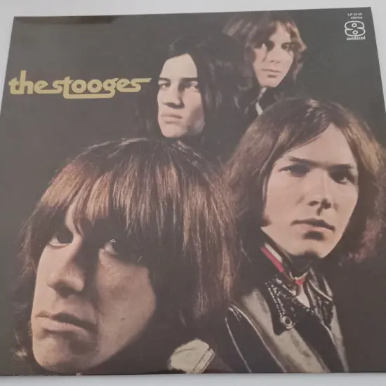 The Stooges, The Stooges